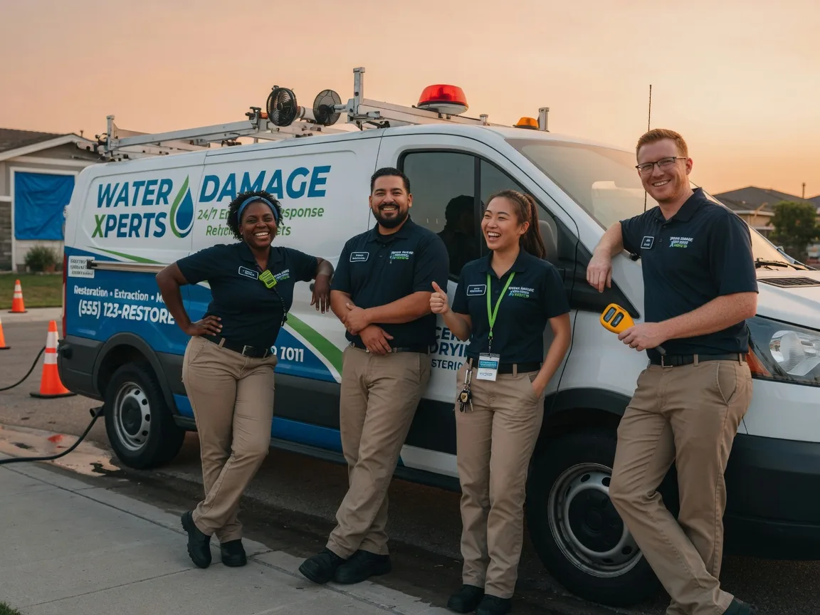 Water Damage Repair company in Uniontown, OH